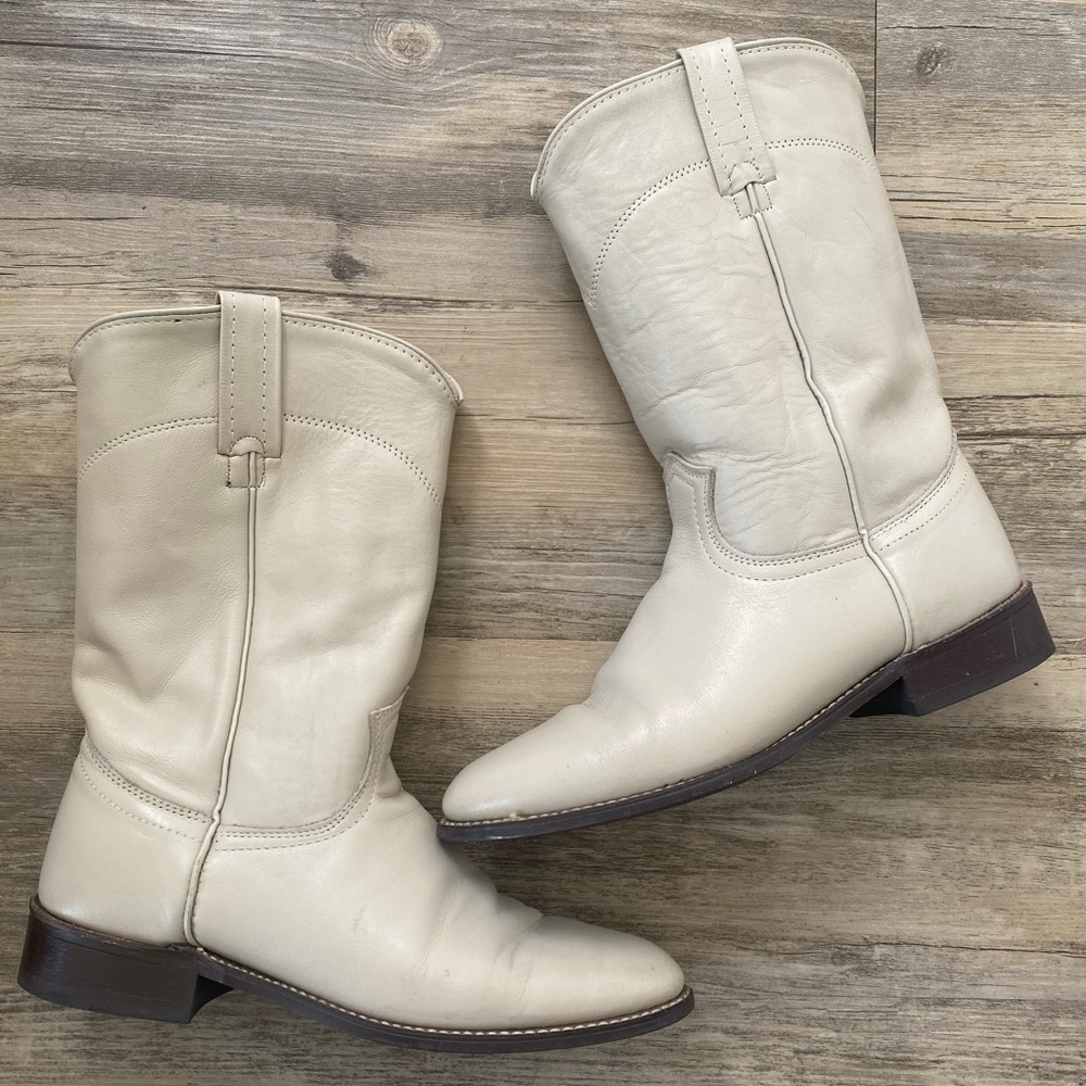 Vintage Acme Cowboy Boots